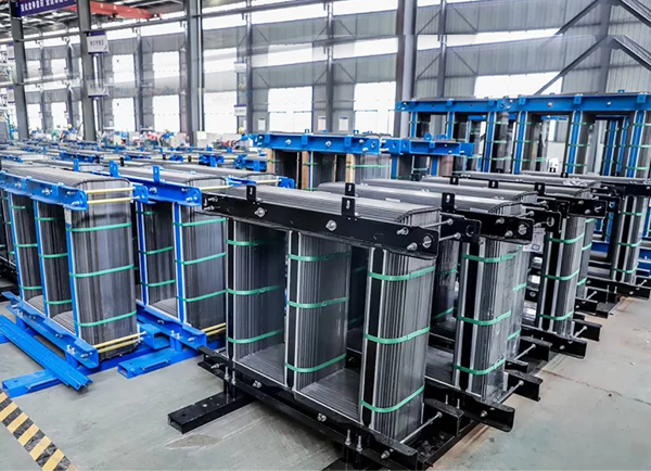 Компания по производству железных сердечников Тайчжоу Тяньли, ООО