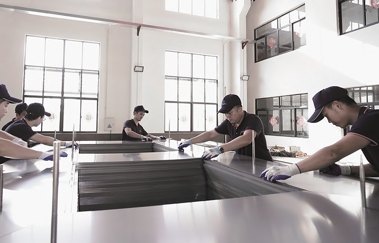 Компания по производству железных сердечников Тайчжоу Тяньли, ООО