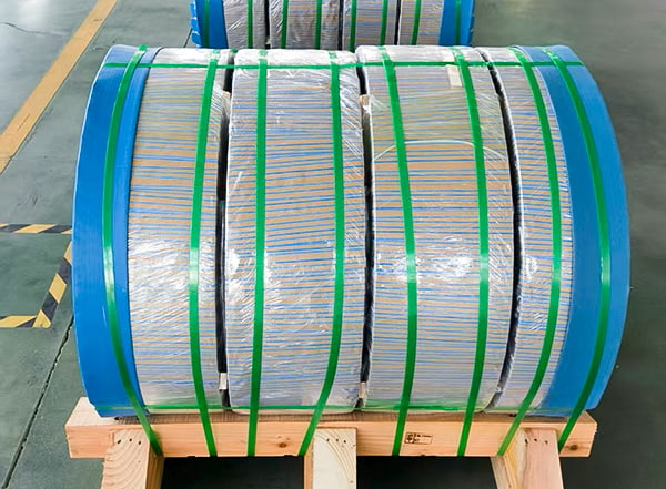 Катушки для резки кремниевой стали